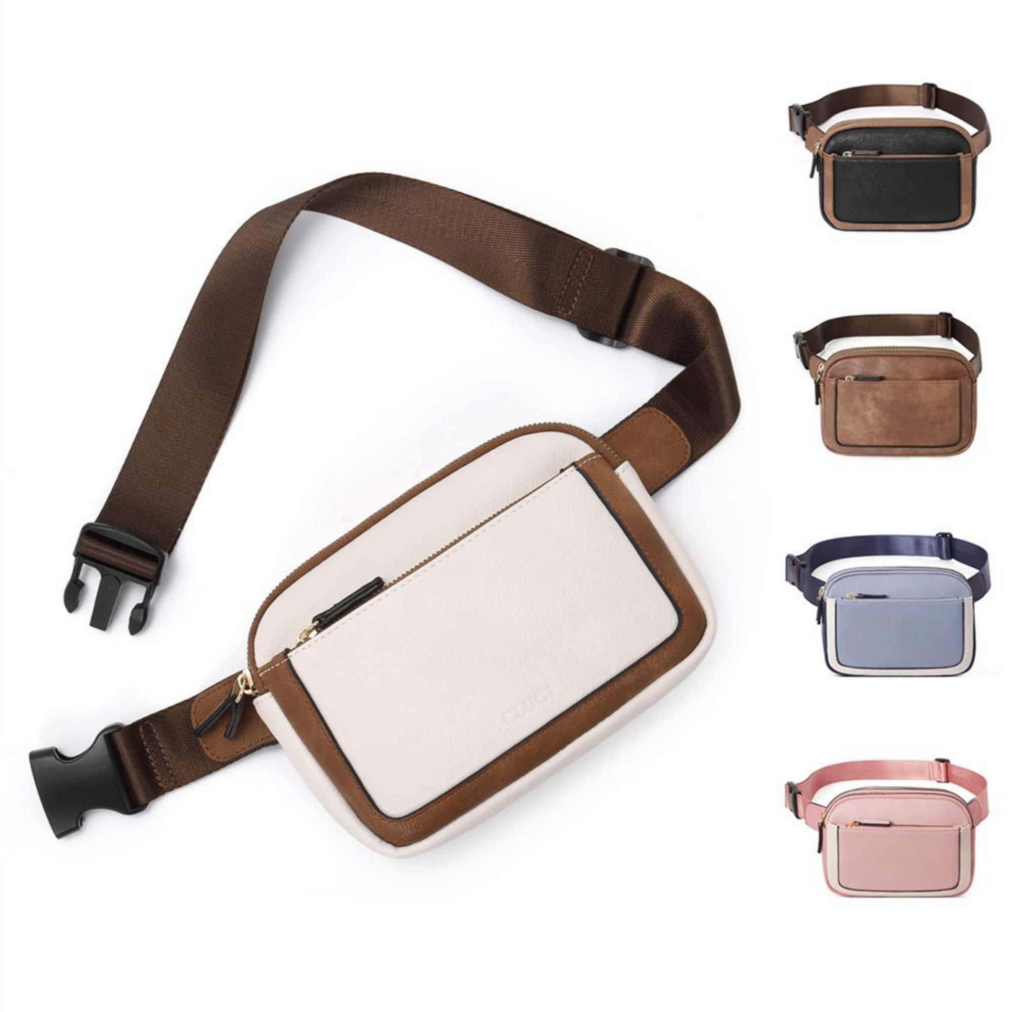 Waist Bag With Adjustable Strap Item No#32226 - Image 2