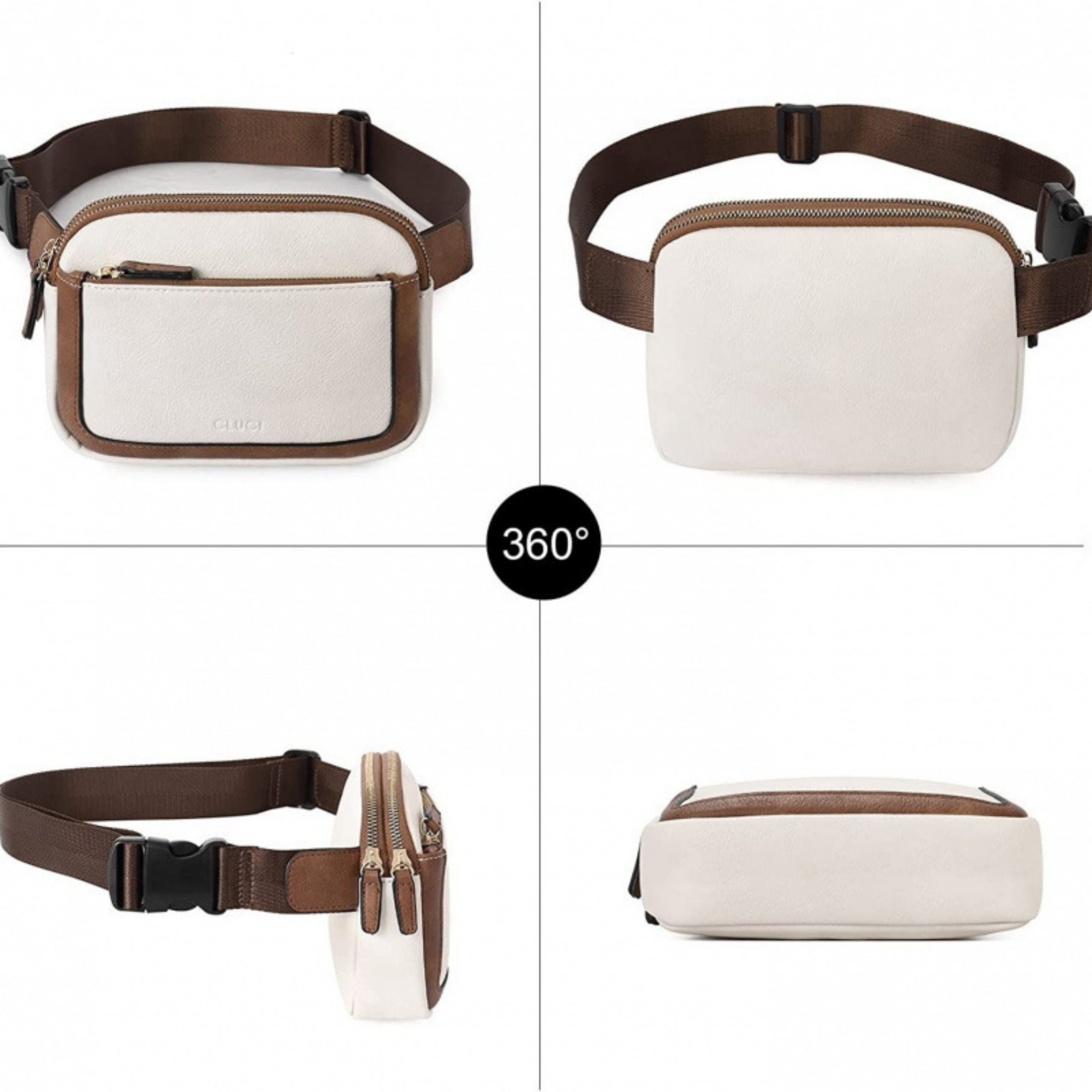 Waist Bag With Adjustable Strap Item No#32226 - Image 5