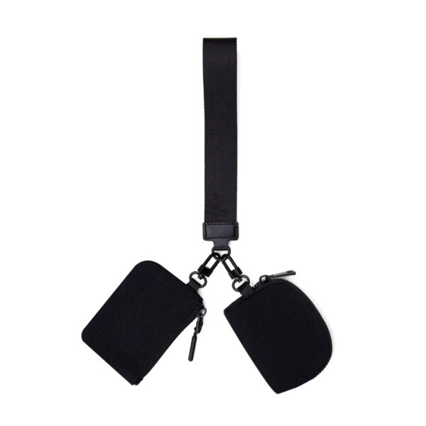Mini Zip Around Wristlet Wallet Item No#32227 - Image 2