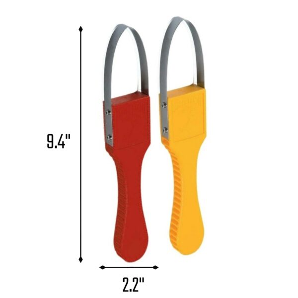 Garden Hand Loop Weeder Tool Item No#32228 - Image 3