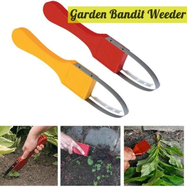 Garden Hand Loop Weeder Tool Item No#32228 - Image 5