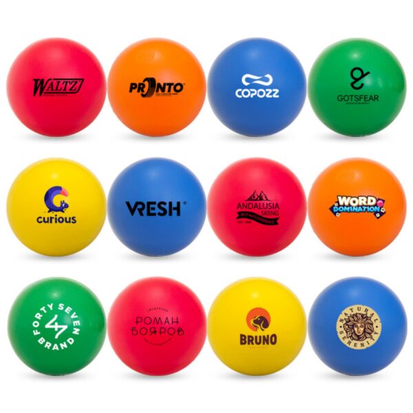 Stress Ball For Kids And Adults Item No#32239