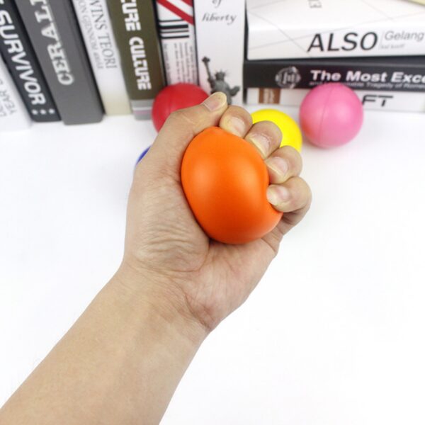 Stress Ball For Kids And Adults Item No#32239 - Image 4