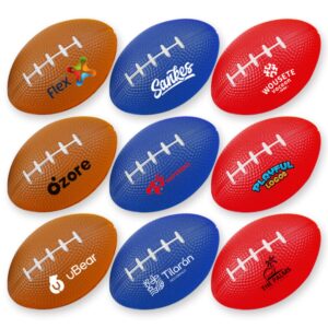 Mini Football Stress Ball Item No#32240