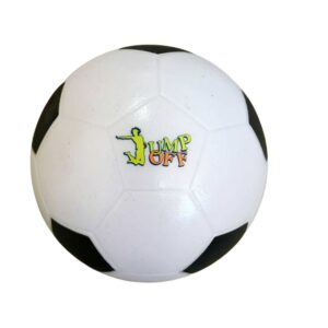 Mini Soccer Stress Ball Item No#32242
