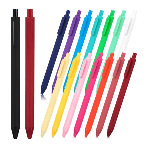 Retractable Gel Pens Item No#32244 - Image 2