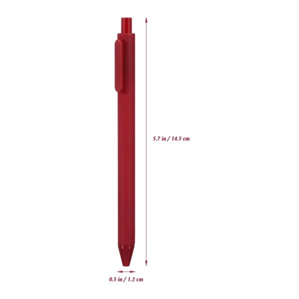 Retractable Gel Pens Item No#32244 - Image 3
