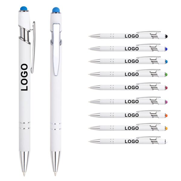 Touch Metal Pens Item No#32246