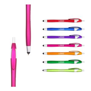 2-In-1 Click Ballpoint Pen Item No#32248
