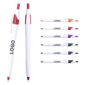 Ballpoint Pen With Pen Clip Item No#32249