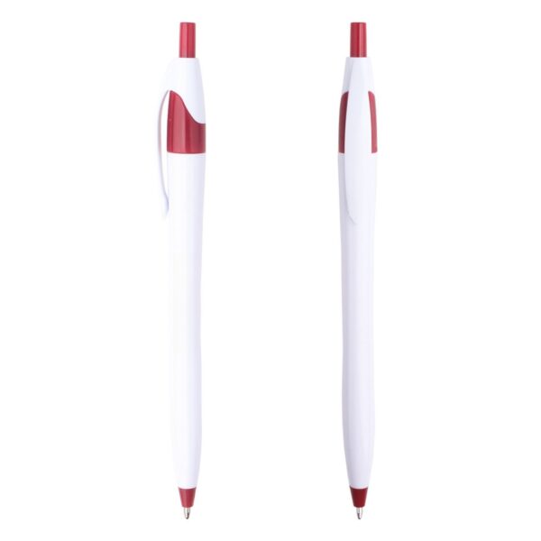 Ballpoint Pen With Pen Clip Item No#32249 - Image 2