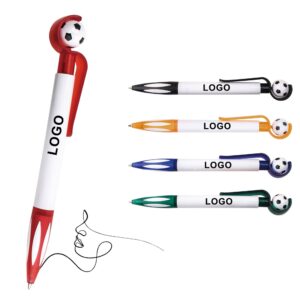 Soccer Shape Ballpoint Pens Item No#32251