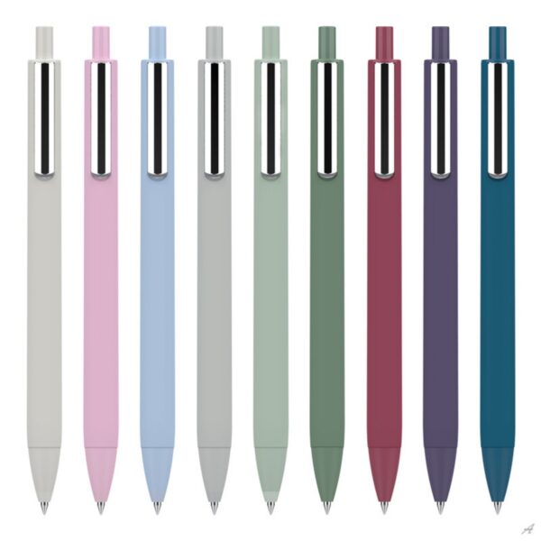 Black Ink Ballpoint Pen Item No#32255 - Image 2