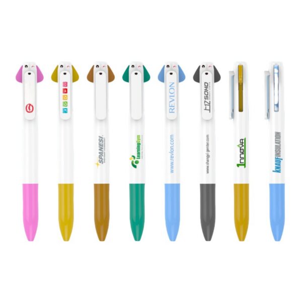 Black Ink Ballpoint Pen Item No#32256