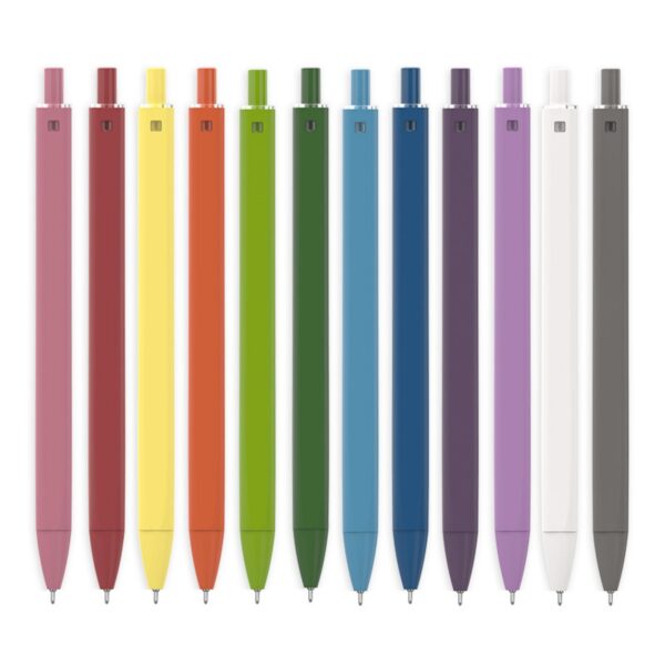 Black Ink Ballpoint Pen Item No#32257 - Image 2