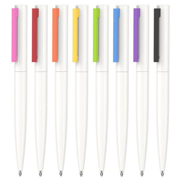 Black Ink Ballpoint Pen Item No#32258 - Image 2