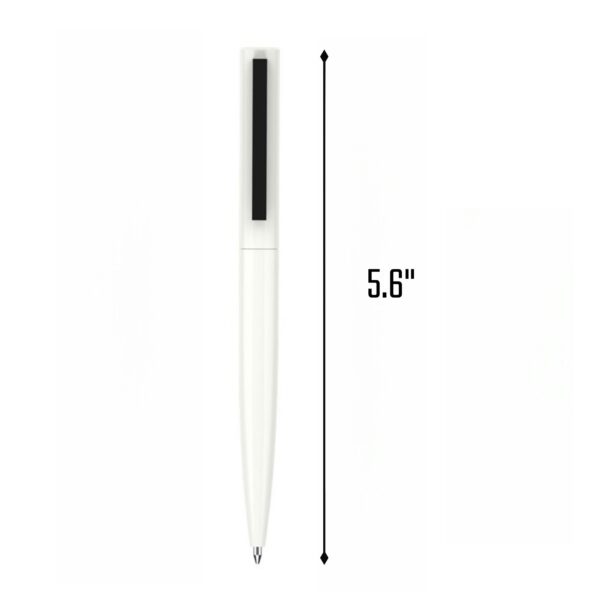 Black Ink Ballpoint Pen Item No#32258 - Image 3