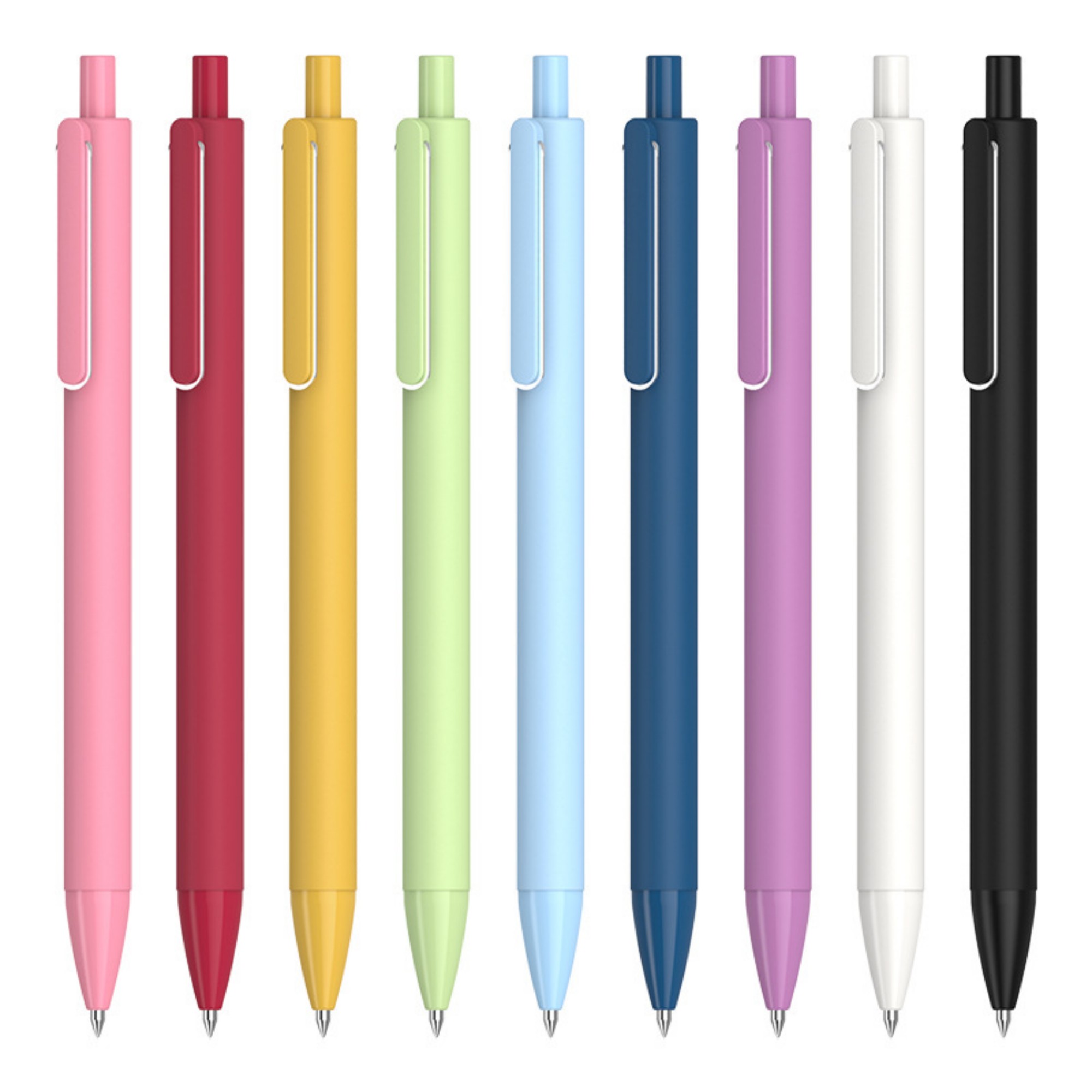 Black Ink Ballpoint Pen Item No#32259 - Image 2