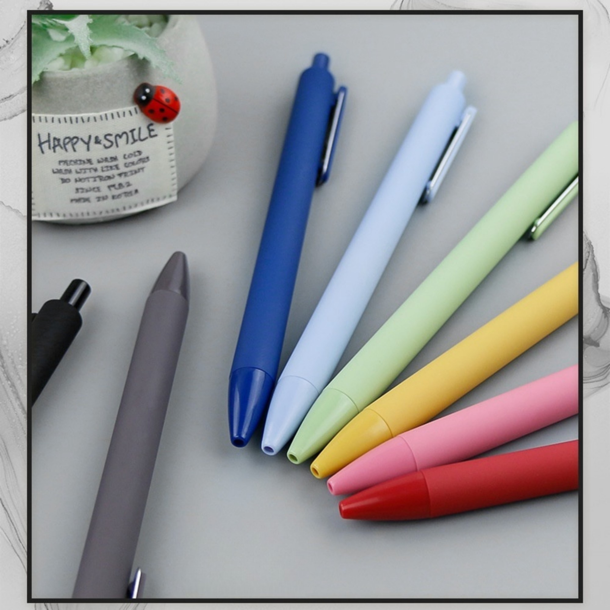 Black Ink Ballpoint Pen Item No#32259 - Image 4