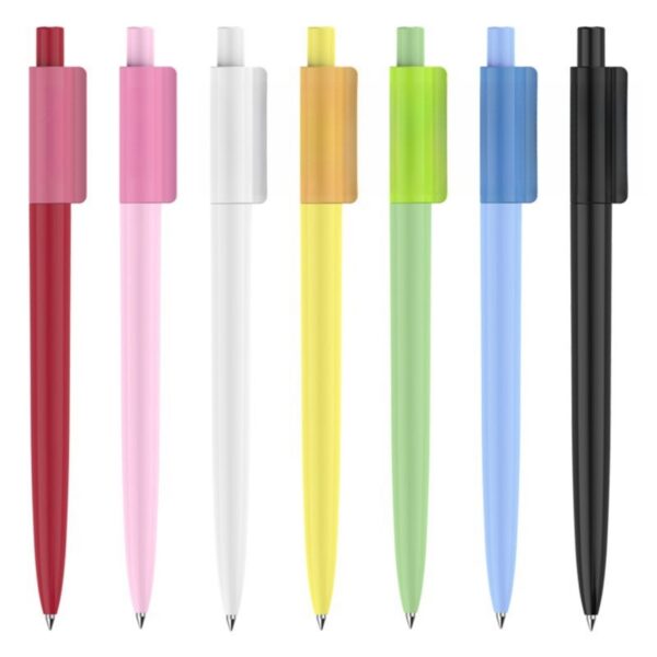Black Ink Ballpoint Pen Item No#32260 - Image 2
