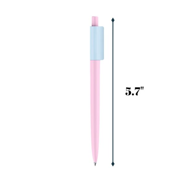 Black Ink Ballpoint Pen Item No#32260 - Image 3