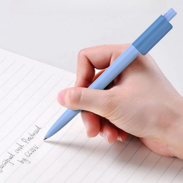 Black Ink Ballpoint Pen Item No#32260 - Image 4