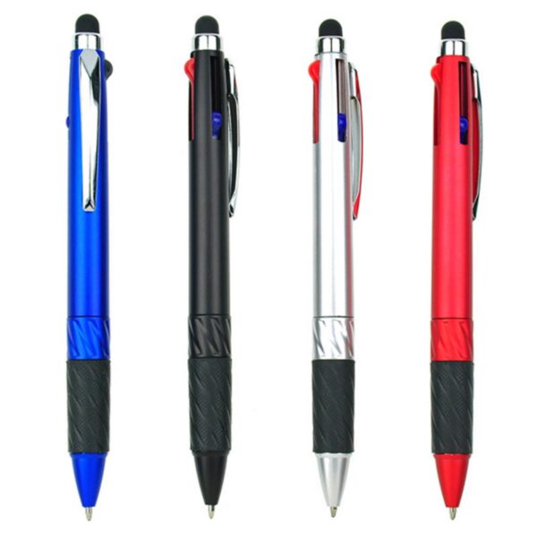 Black Ink Ballpoint Pen Item No#32261 - Image 2