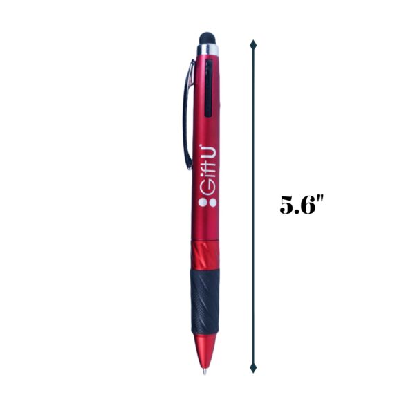 Black Ink Ballpoint Pen Item No#32261 - Image 3