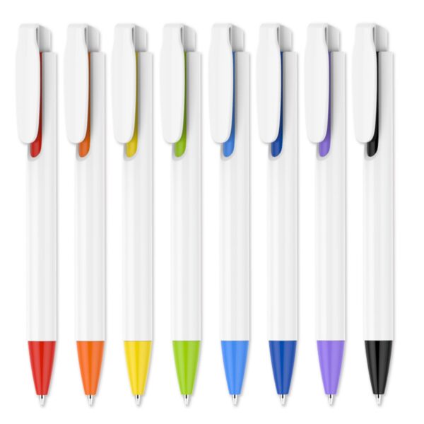 Black Ink Ballpoint Pen Item No#32262 - Image 2