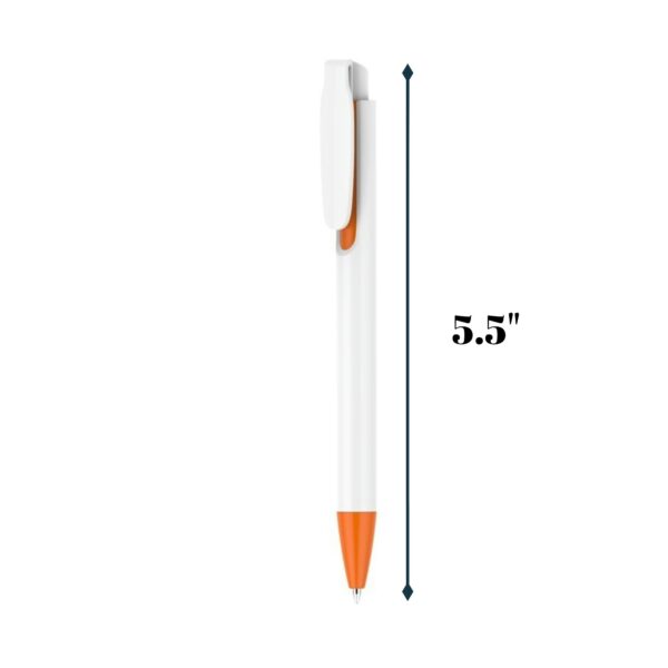 Black Ink Ballpoint Pen Item No#32262 - Image 3
