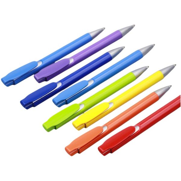Black Ink Ballpoint Pen Item No#32263 - Image 2