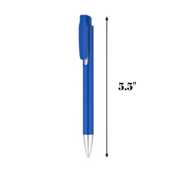 Black Ink Ballpoint Pen Item No#32263 - Image 3