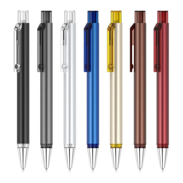 Metal Ballpoint Pen Item No#32264 - Image 2