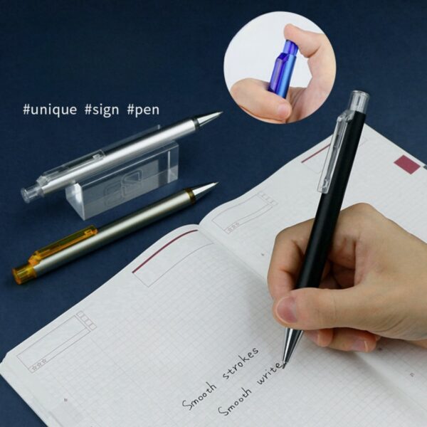 Metal Ballpoint Pen Item No#32264 - Image 3