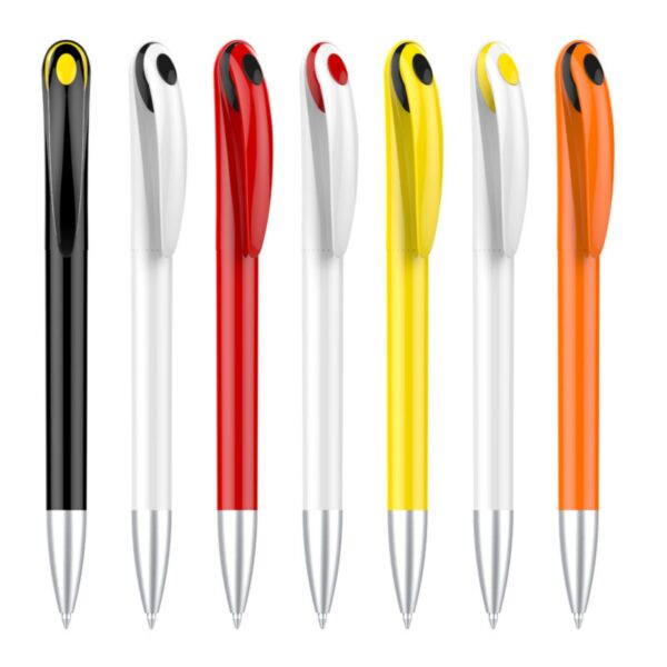 Black Ink Ballpoint Pen Item No#32265 - Image 2