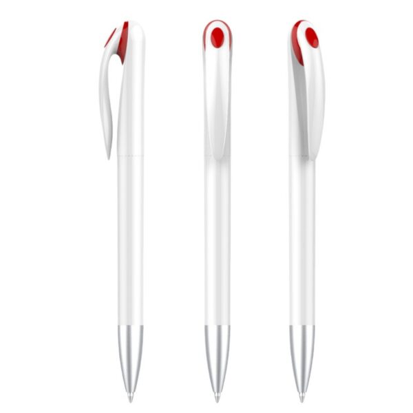 Black Ink Ballpoint Pen Item No#32265 - Image 3
