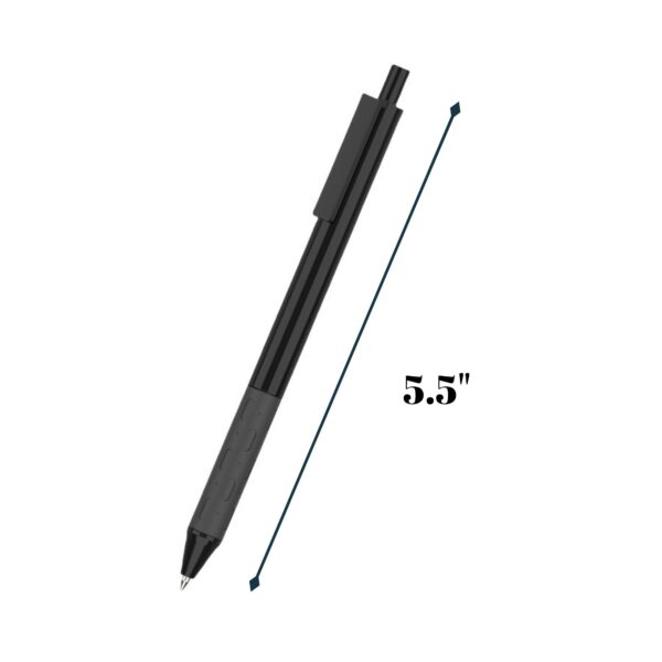 Black Ink Ballpoint Pen Item No#32266 - Image 3