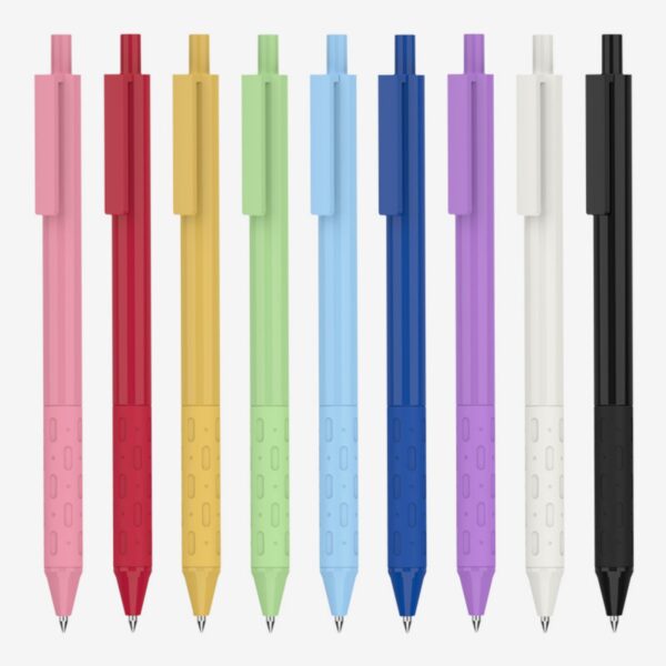Black Ink Ballpoint Pen Item No#32267 - Image 2