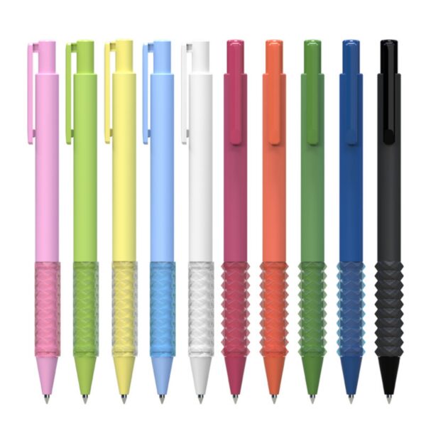 Black Ink Ballpoint Pen Item No#32268 - Image 2