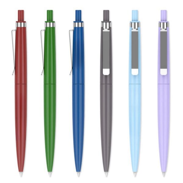 Black Ink Ballpoint Pen Item No#32270 - Image 2