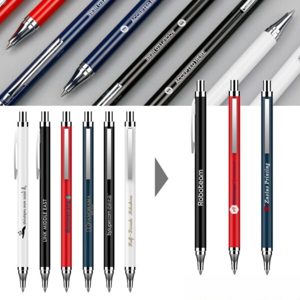 Metal Ballpoint Pen Item No#32271