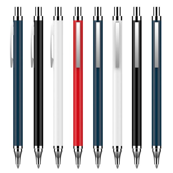 Metal Ballpoint Pen Item No#32271 - Image 2
