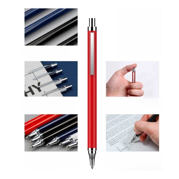 Metal Ballpoint Pen Item No#32271 - Image 4