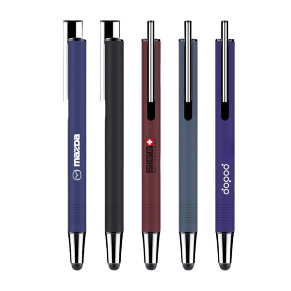 Black Ink Ballpoint Pen Item No#32273