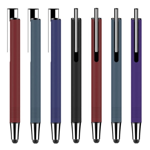 Black Ink Ballpoint Pen Item No#32273 - Image 2