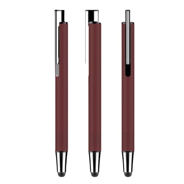 Black Ink Ballpoint Pen Item No#32273 - Image 3