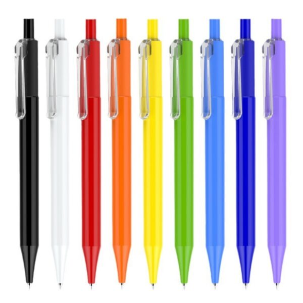 Black Ink Ballpoint Pen Item No#32275 - Image 2
