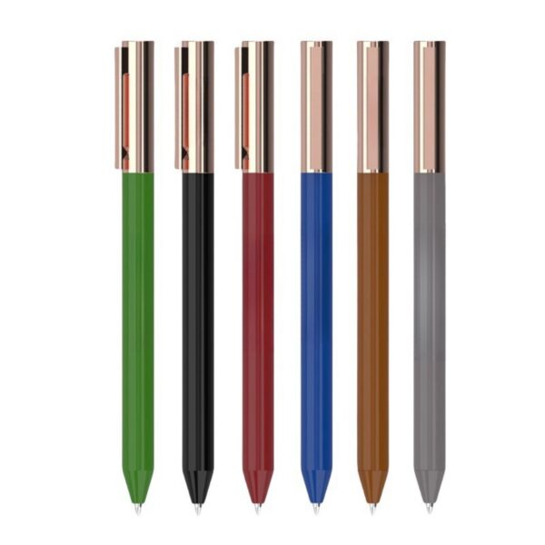 Metal Ballpoint Pen Item No#32276 - Image 2
