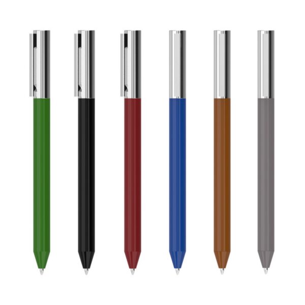 Metal Ballpoint Pen Item No#32277 - Image 2