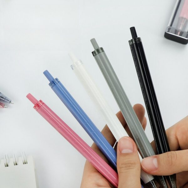 Black Ink Ballpoint Pen Item No#32278 - Image 3